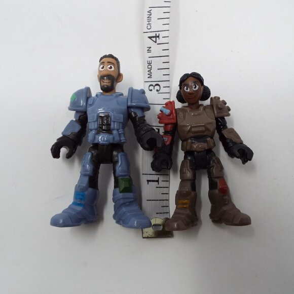 Imaginext Disney/Pixar Light Year Figure Bundle # 154 - Picture 9 of 9